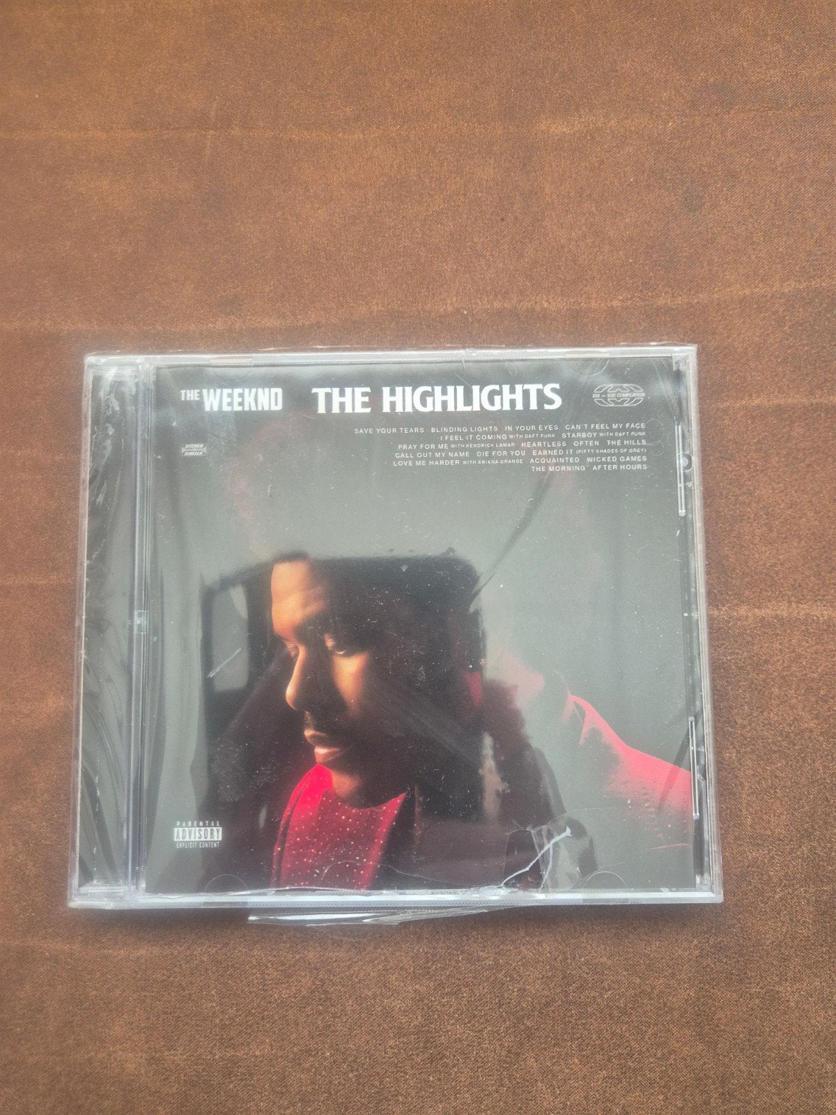 The Weeknd - The Highlights CD (Nieuw, case vervangen), Ophalen of Verzenden, Nieuw in verpakking, Pop, Verzamelalbum
