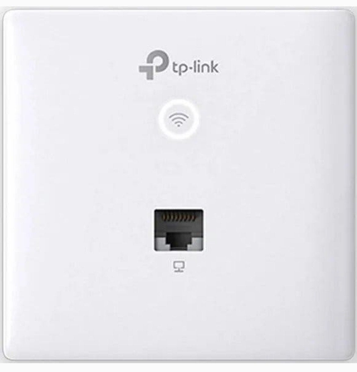 TP-Link Omada EAP115-Wall 300 Mbps Wireless N Access Point, Ophalen of Verzenden, Zo goed als nieuw