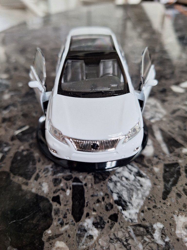 Automodel Lexus RX 450h, Ophalen of Verzenden, Nieuw, Overige typen, Overige merken