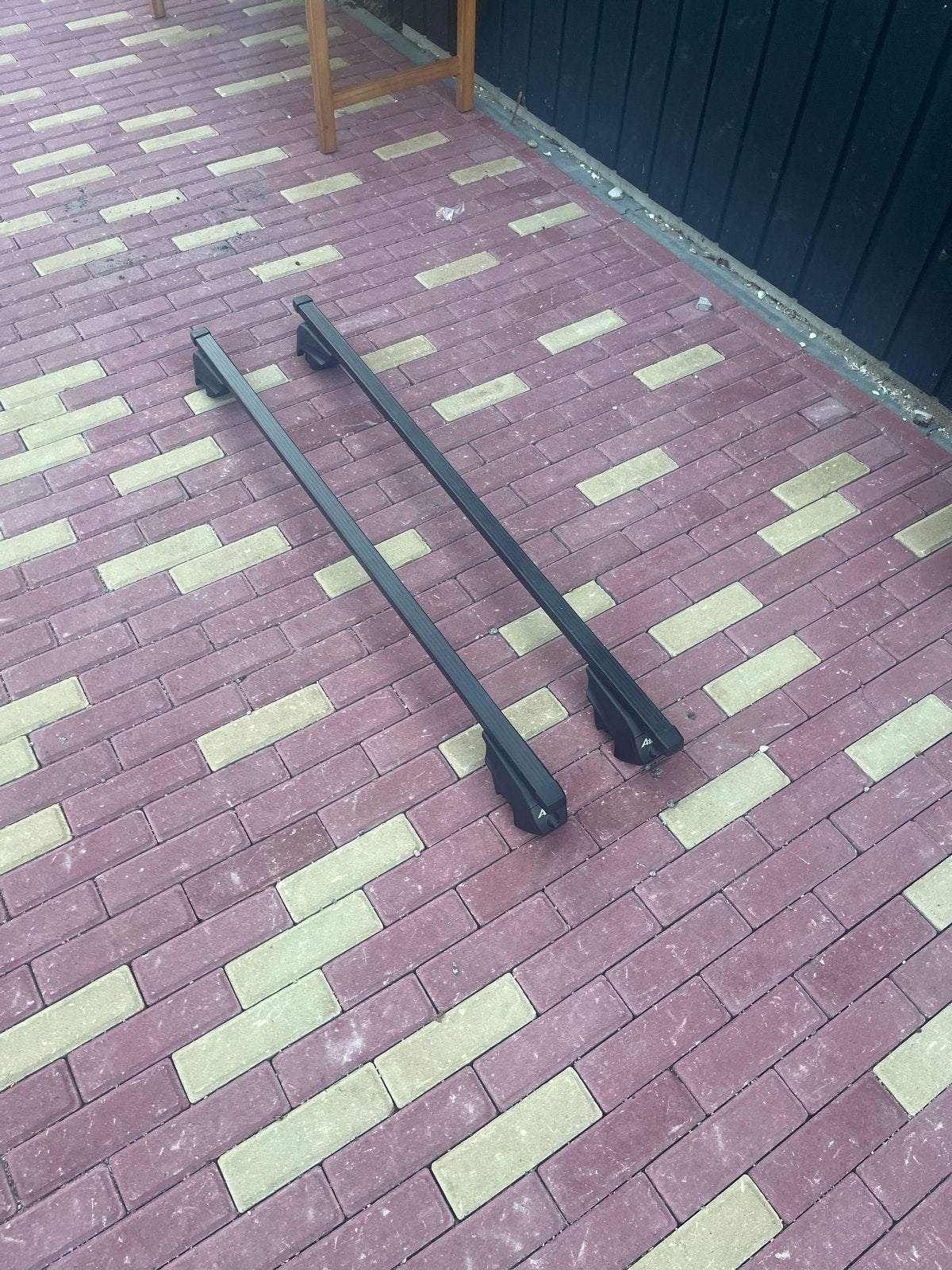 Atera dakdragers Audi A3 8PA - Zo goed als nieuw, Auto diversen, Dakdragers, Zo goed als nieuw, Ophalen