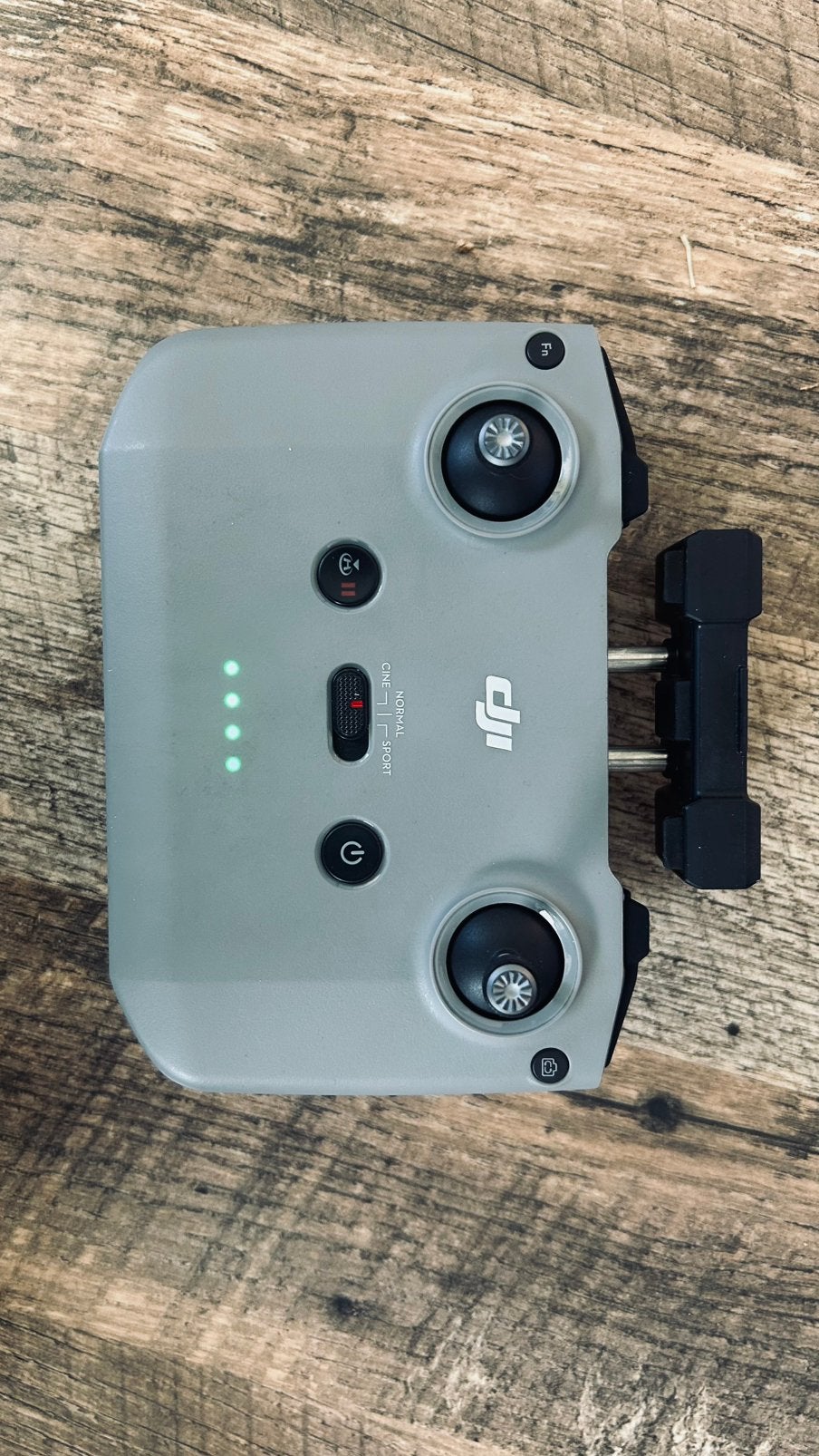 DJI Remote control RC N1 voor verschillende type drones, Audio, Tv en Foto, Drones, Ophalen of Verzenden, Zo goed als nieuw