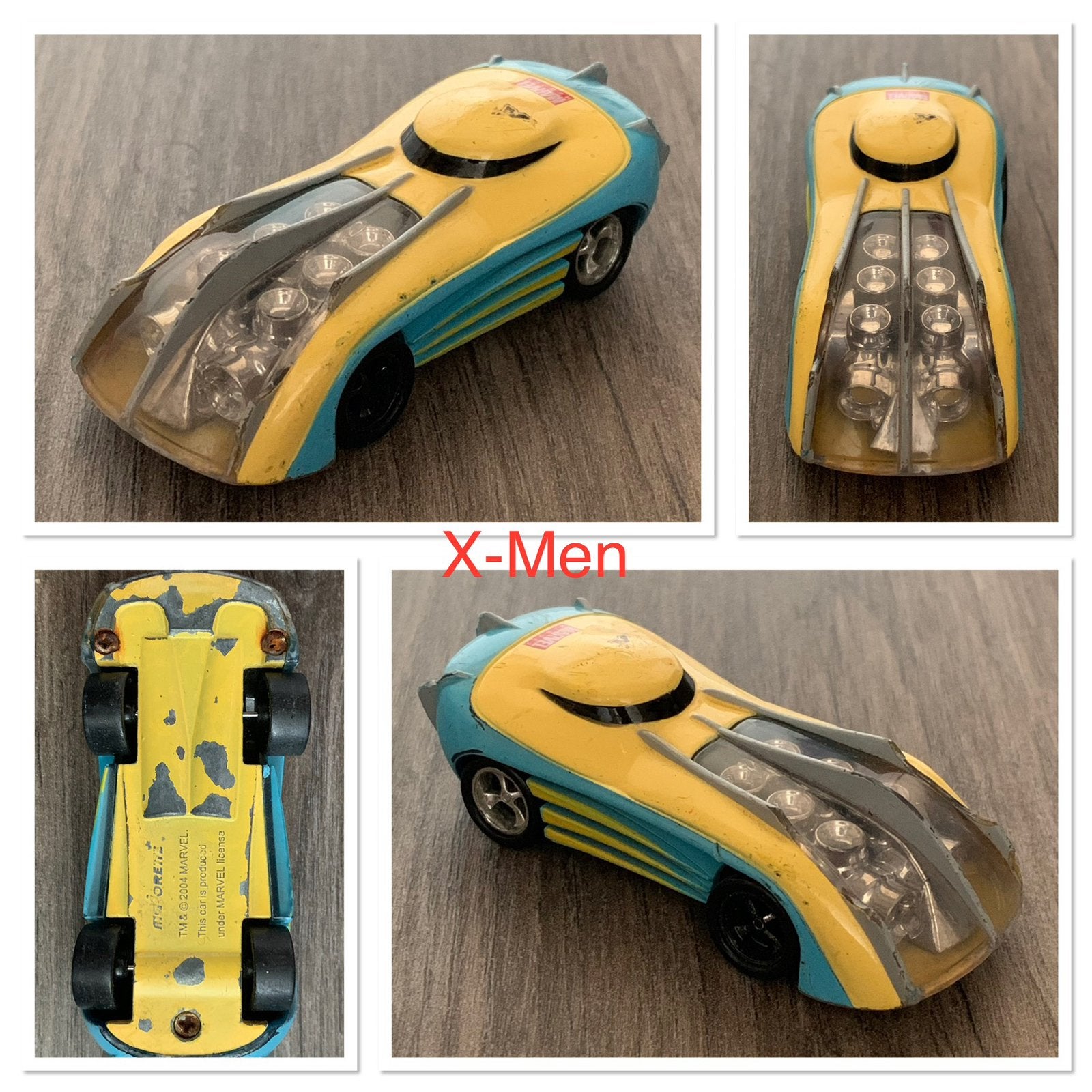 X-Men (HotWheels), Ophalen of Verzenden