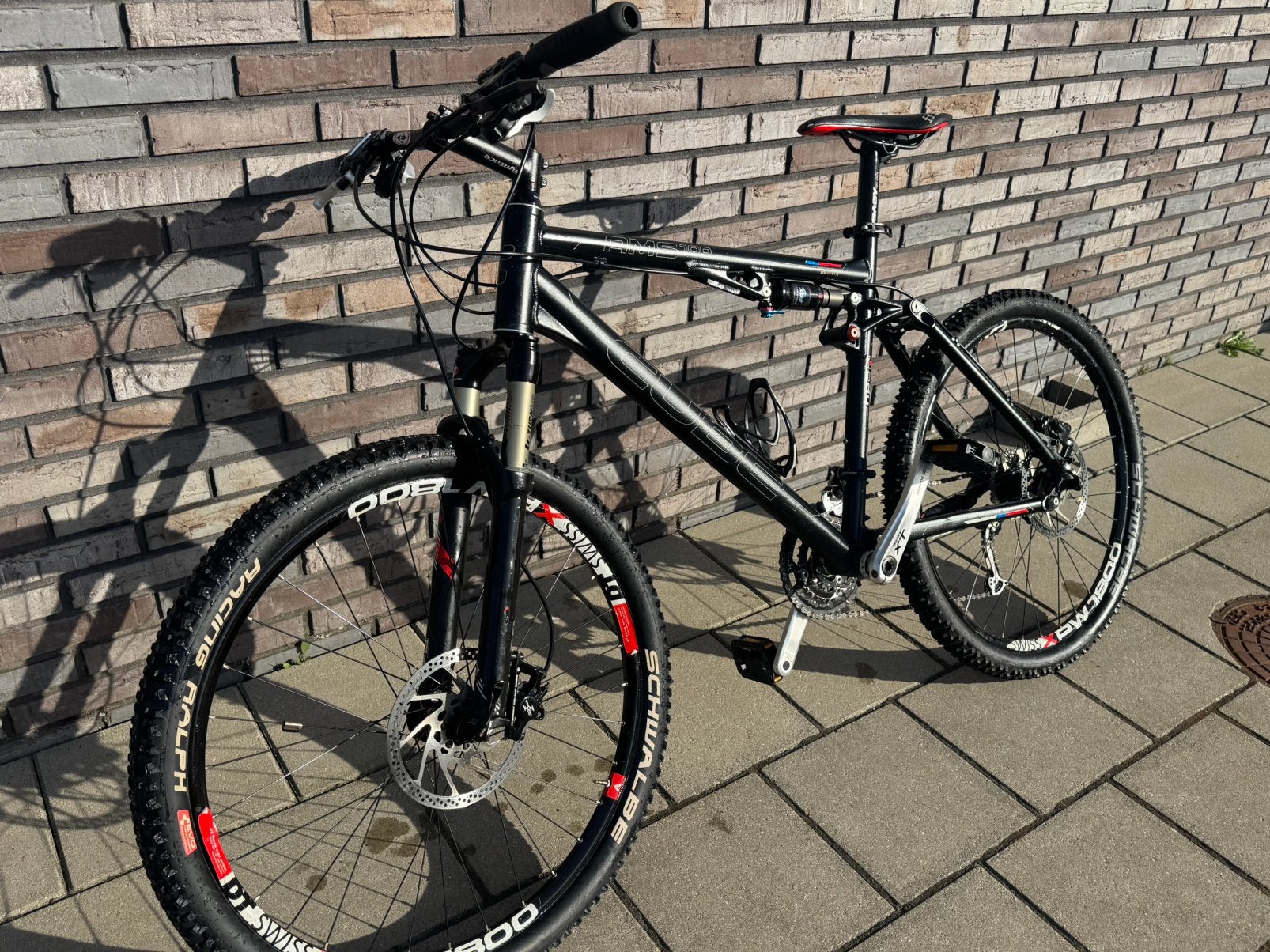Cube AMS 100 Pro Full Suspension MTB – Maat L – Shimano XT, Fully, Ophalen of Verzenden, Gebruikt, Overige merken