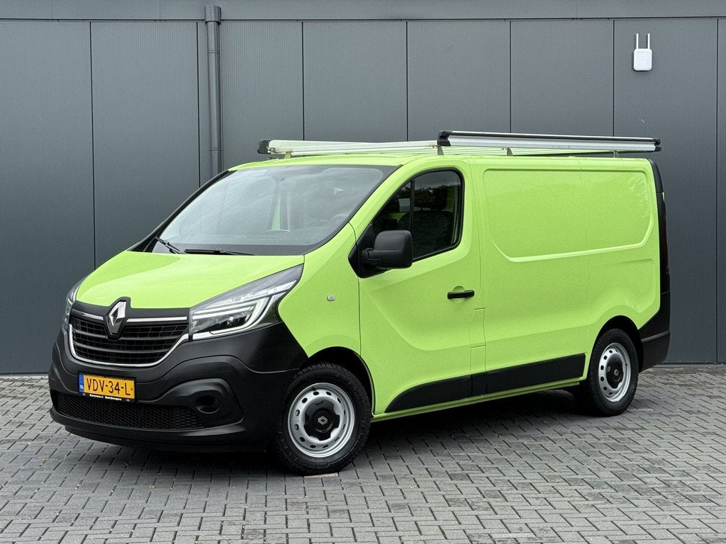 Renault Trafic 1.6 dCi / L1H1 / 1e EIG / BOTT INRICHTING / T, Voorwielaandrijving, Gebruikt, Euro 6, 4 cilinders