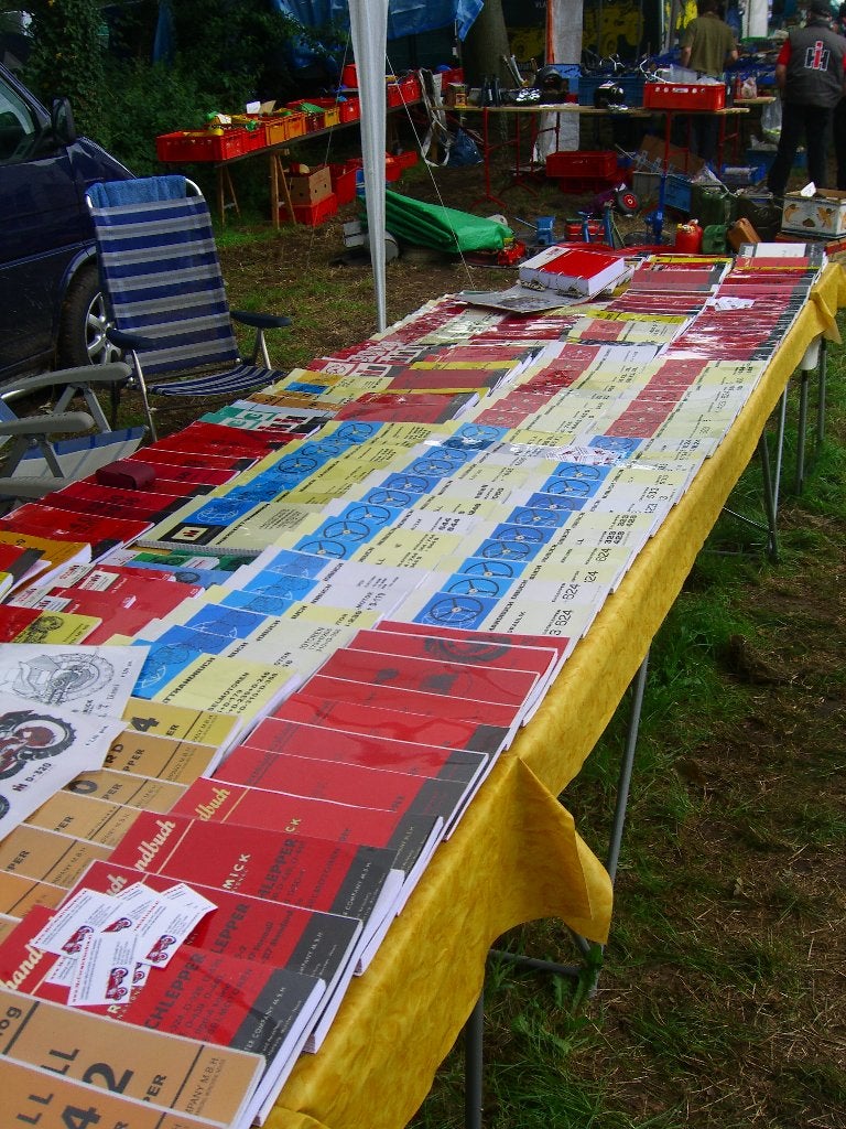 International Cormick en Farmall werkplaatsboeken, Ophalen of Verzenden, Nieuw