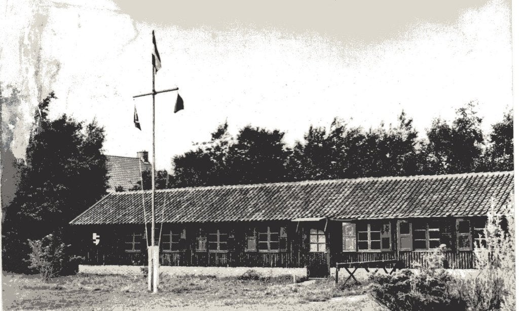 Ansichtkaart Delden, Verzamelen, Verzenden, 1960 tot 1980, Gelopen, Overijssel