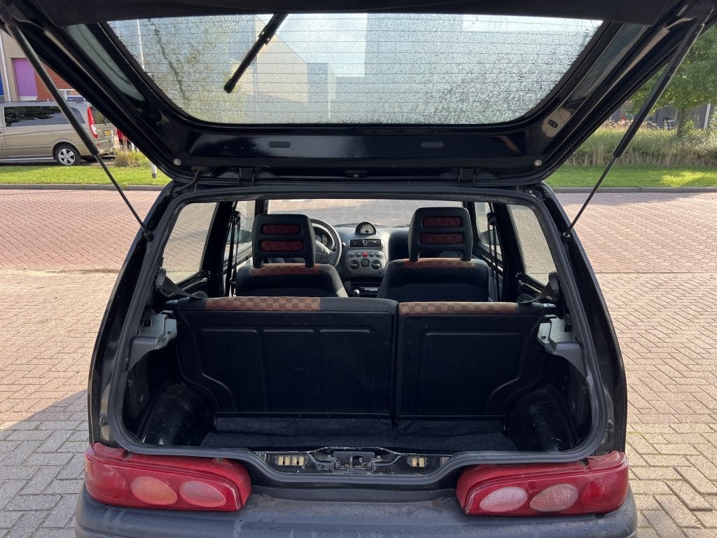 Fiat Seicento 1100 |Schuifdak |Lees adv. (bj 1999), foto 10