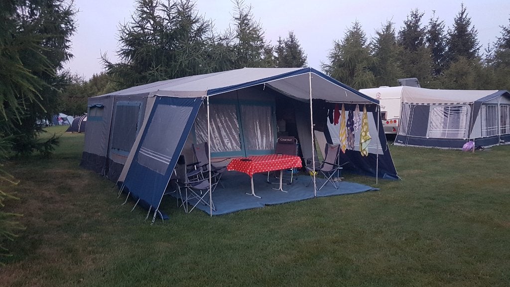 Vouwwagen Scout Pivo, Lichtgrijs, Aanwezig, Tot en met 6, Ophalen