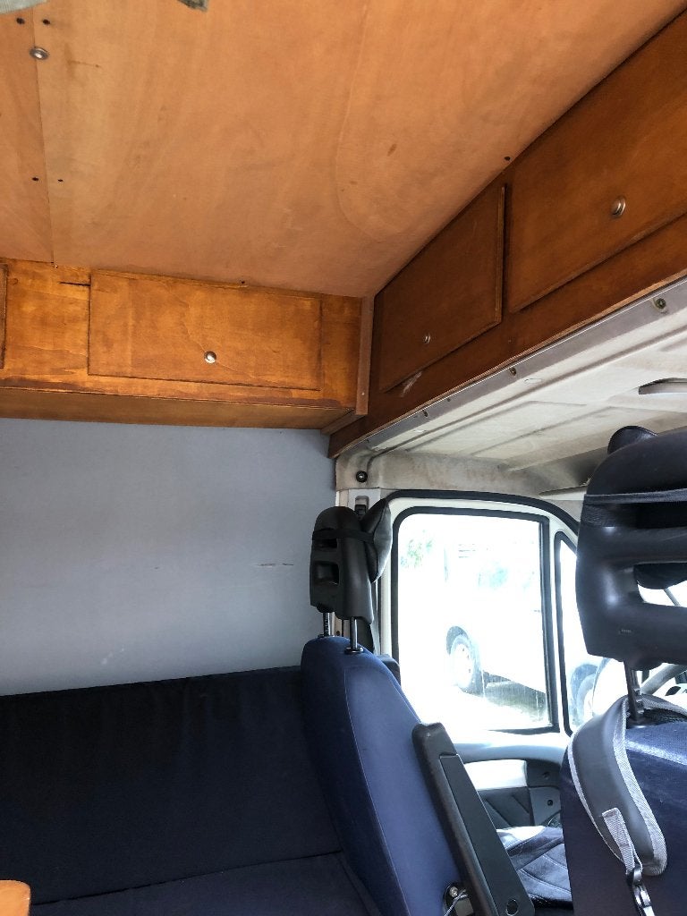Camper, Caravans en Kamperen, Campers, Watertank (Schoon), Particulier, Overige merken, Imperial