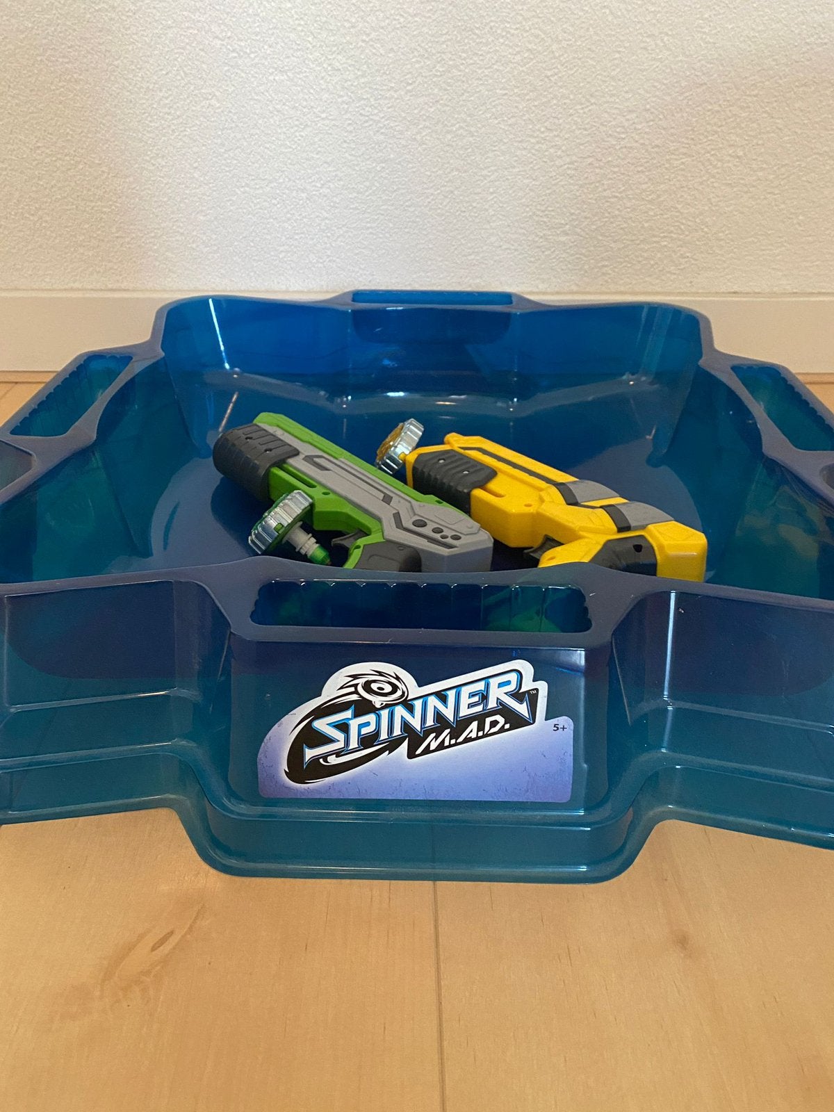 Spinner MAD, Ophalen of Verzenden, Zo goed als nieuw