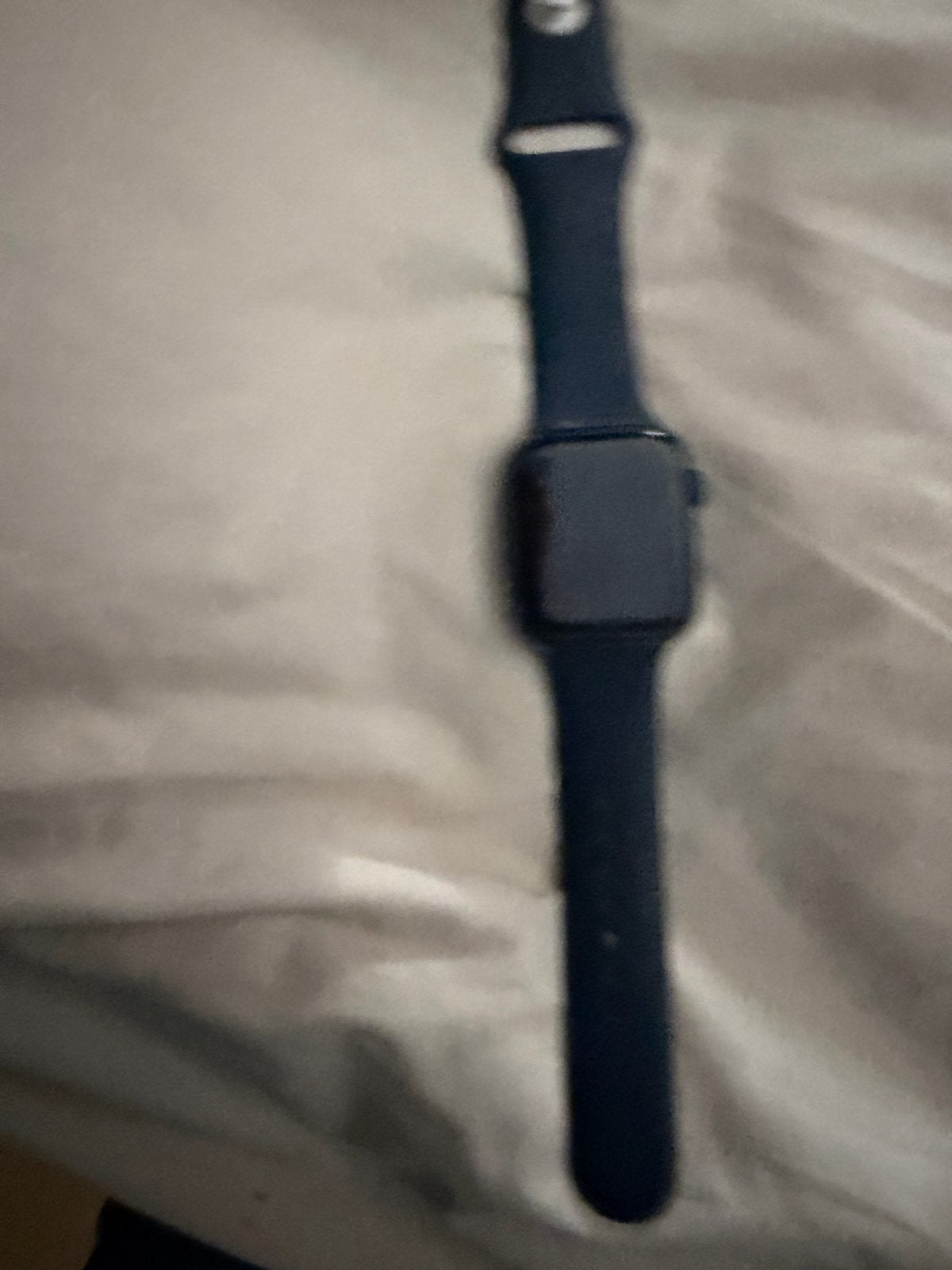 Apple Watch Series 6 - Blauw, Blauw, Hartslag, IOS, Ophalen of Verzenden