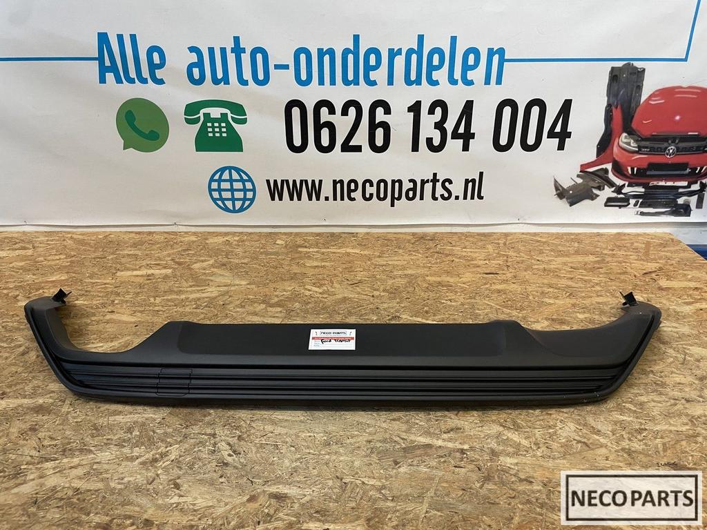BUMPER FORD TRANSIT CONNECT DIFFUSUER SPOILER JX7Z-17K835, Gebruikt, -, -, Ophalen of Verzenden