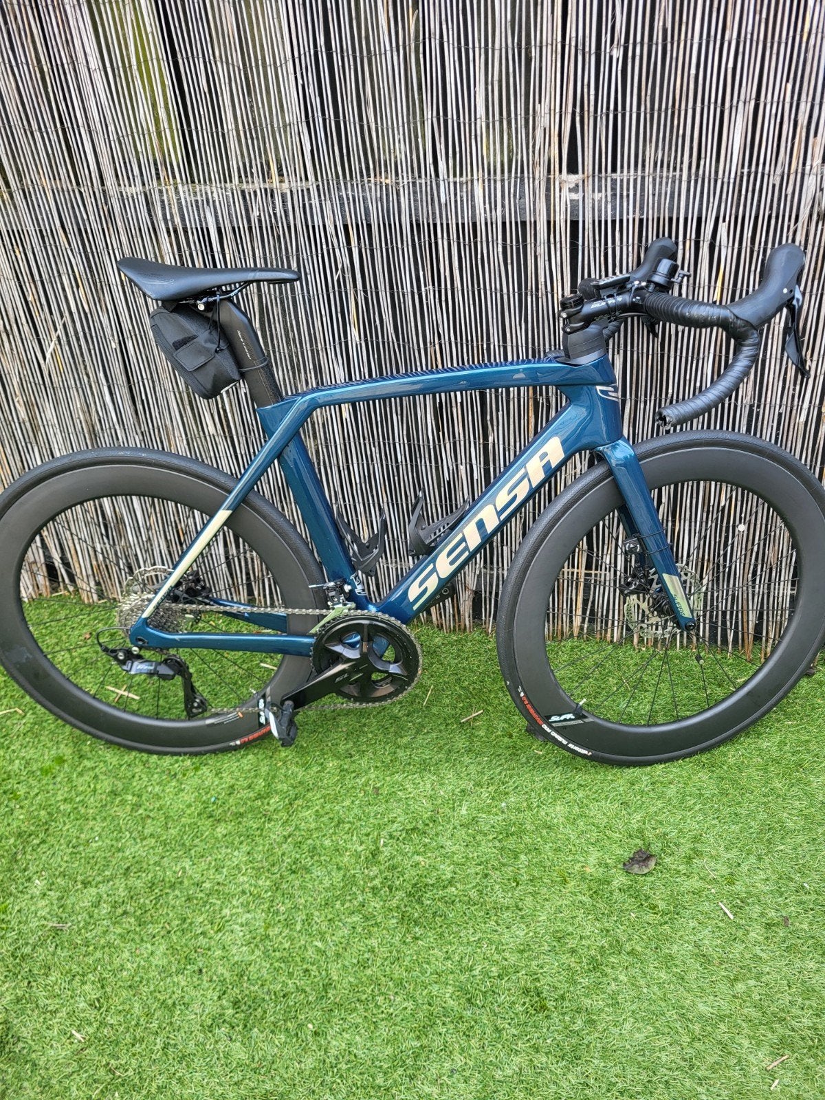 Racefiets, Carbon, Heren, Nieuw, 15 tot 20 versnellingen