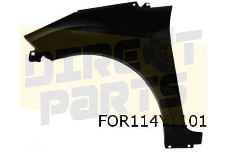 Ford Fiesta VI (9/08-3/17) voorscherm links Origineel! 17771