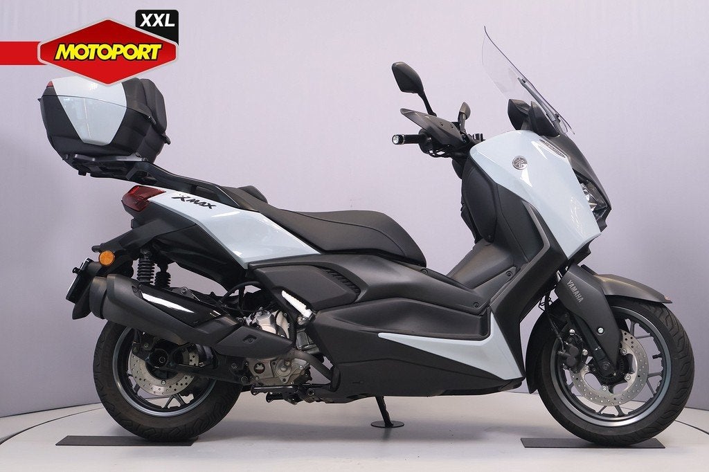 Yamaha X-MAX 300 TECH MAX+ (bj 2025), Scooter, Klantenservice@yamaha-motor.nl, Koolhovenlaan 101
1119 NC  Schiphol-Rijk, NL, Yamaha Motor Europe N.V.