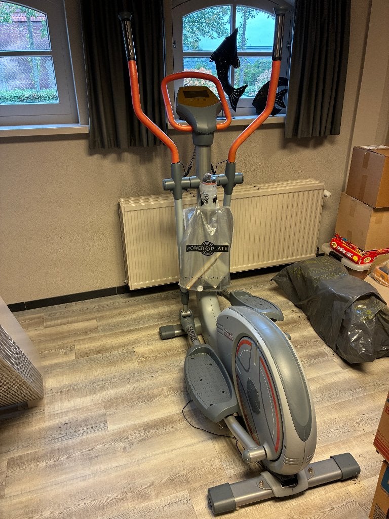 Flow Fitness Side Walk CT1200 Crosstrainer, Ophalen, Gebruikt, Crosstrainer