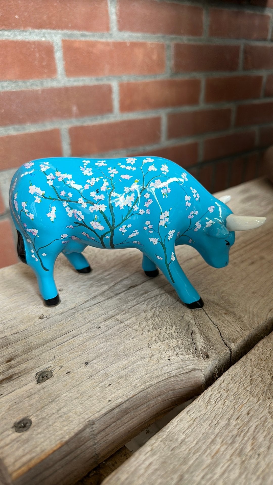 Cowparade koe for vincent, Ophalen of Verzenden, Nieuw, Dier