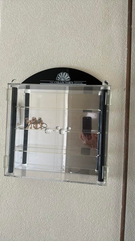 Collectors crystal, Ophalen of Verzenden, Zo goed als nieuw, Figuurtje