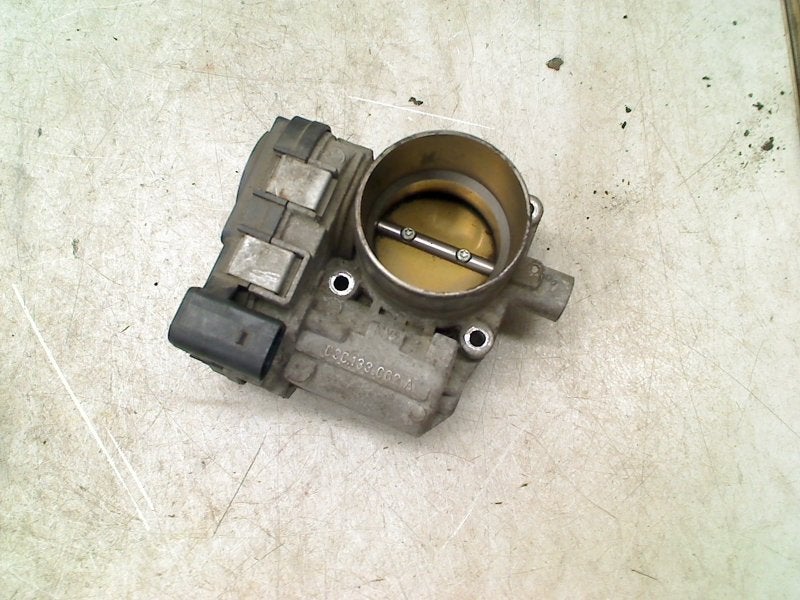 Gasklephuis Volkswagen Golf V (1K1) 2007 03C133062A, Gebruikt, Volkswagen, Volkswagen AG, Kundenbetreuung@volkswagen.de