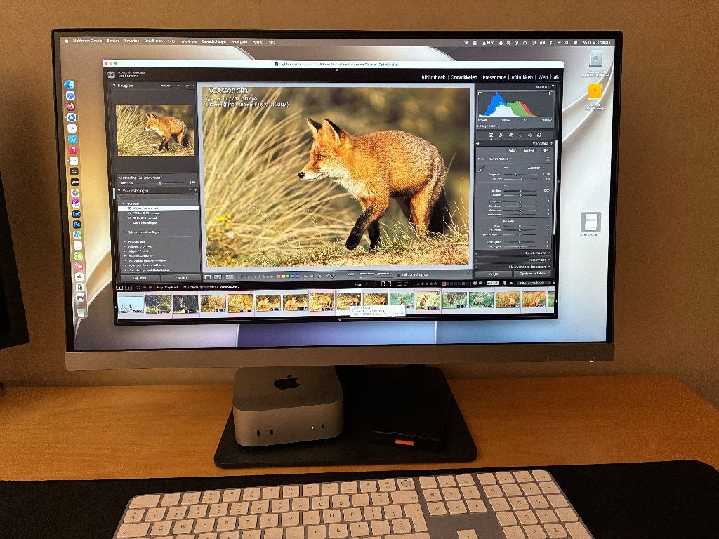 Benq PD 2706U, Computers en Software, Monitoren, Ophalen, BenQ, HDMI, IPS