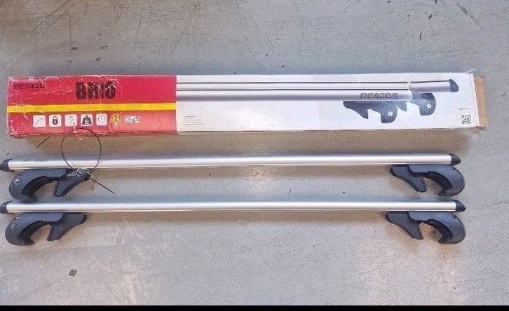 Brio dakdragers, Ophalen, Zo goed als nieuw