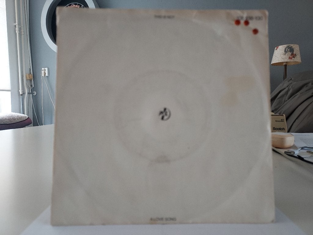 7" Single PIL - This Is Not A Love Song / Public Image, Cd's en Dvd's, Vinyl Singles, Gebruikt, Pop, Overige typen, 7 inch, Ophalen of Verzenden