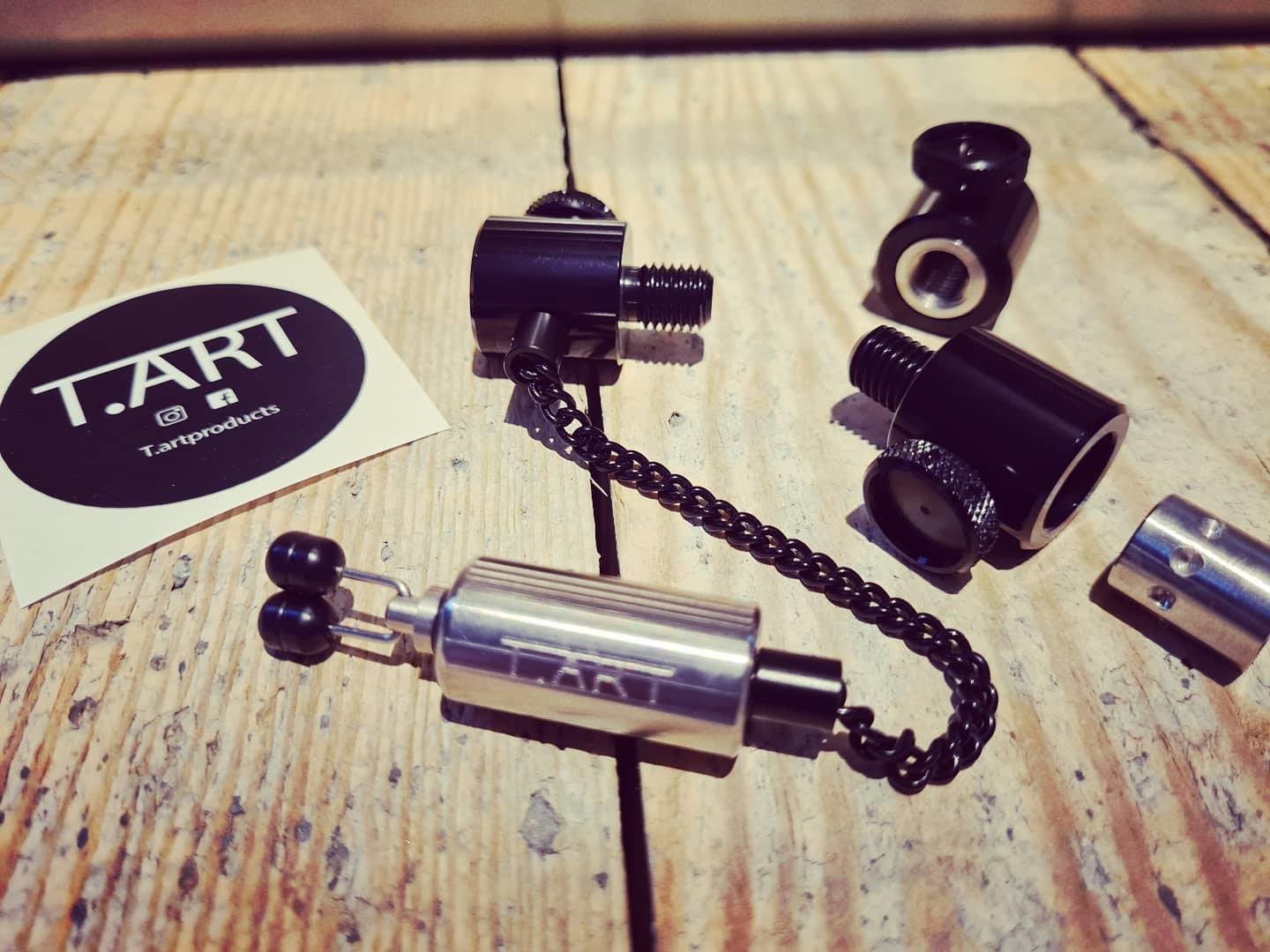 M2 Bait and Tackle x T.ART Quick Release Adapters, Watersport en Boten, Ophalen of Verzenden, Gebruikt, Overige typen