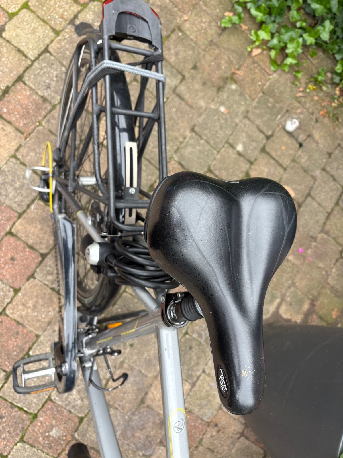 Foto 4 van Batavus heren fiets
