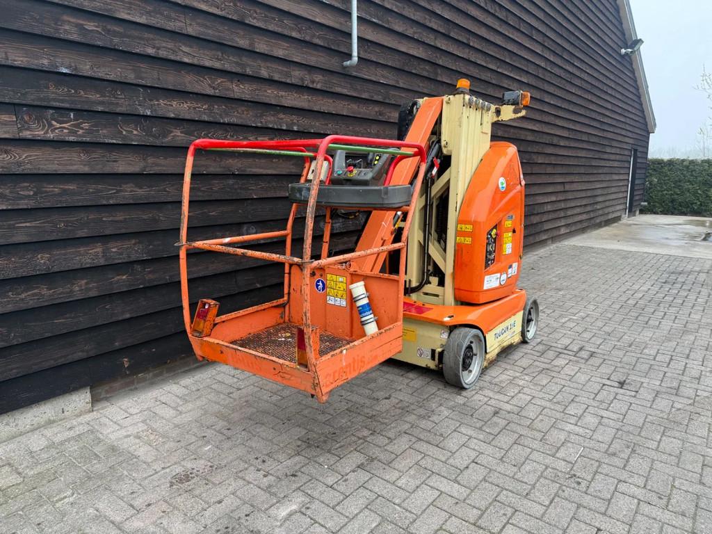 JLG toucan 10 e (bj 2013)