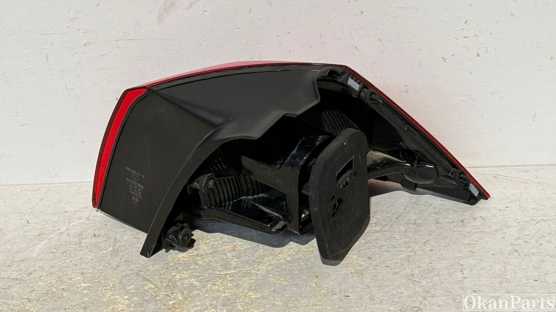 Volkswagen Golf 7 Facelift LED achterlicht links 5G0945095Q, Gebruikt, Volkswagen, Volkswagen AG, Berliner Ring 2
38440  Wolfsburg, DE