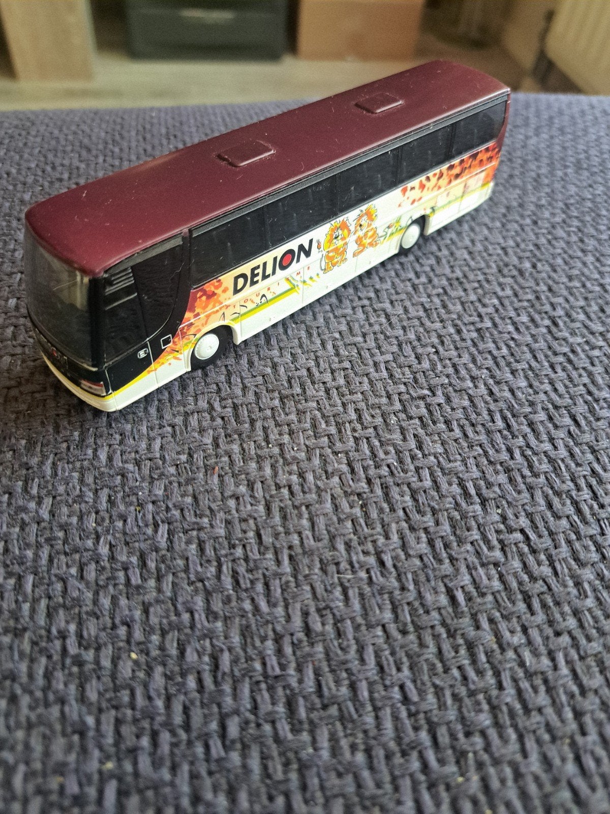 rietze model bus kassbohrer setra "delion", Gebruikt, Rietze, Germany, Rietze