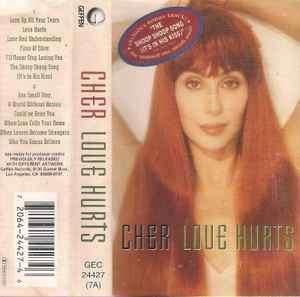 Cher – Love Hurts  Originele Cassette Nieuw, 1 bandje, Ophalen of Verzenden, Origineel, Pop
