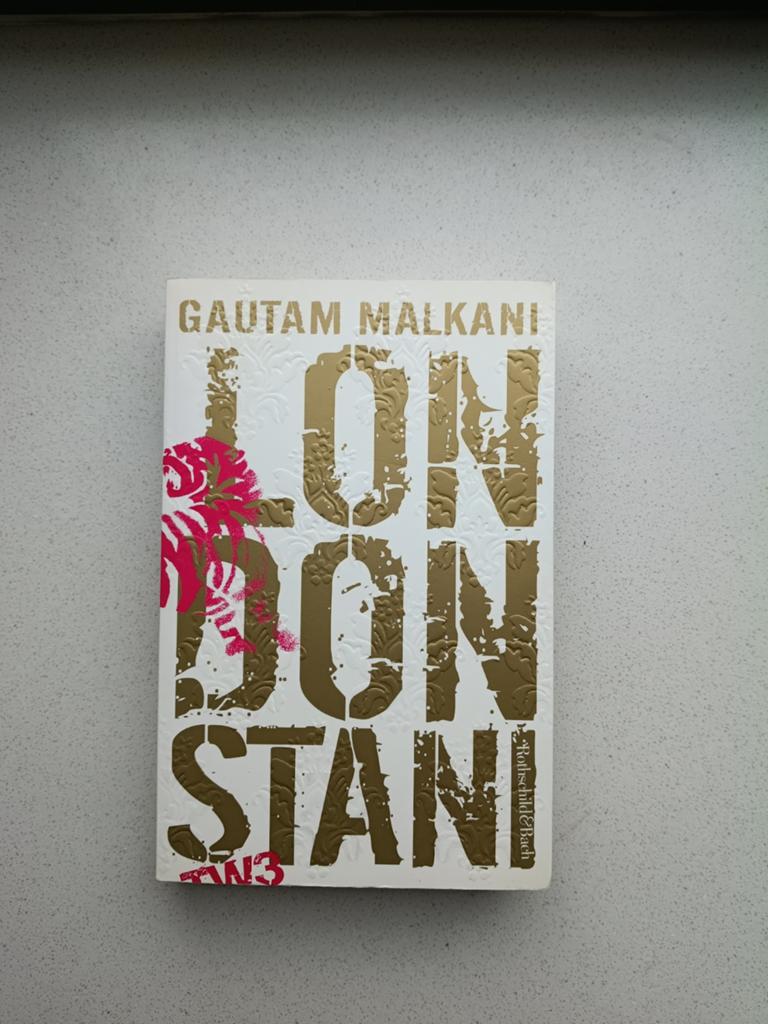 Londonstani - Gautam Malkani, Ophalen of Verzenden, Gelezen