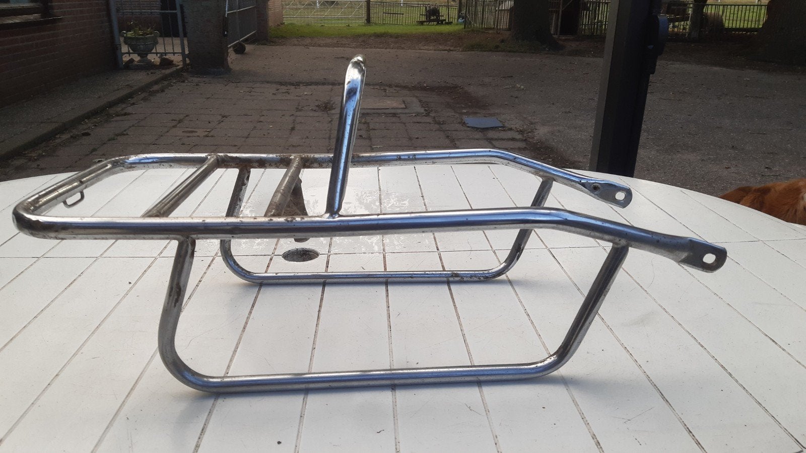 zundapp  517  bagagerek, Fietsen en Brommers, Ophalen of Verzenden, Gebruikt