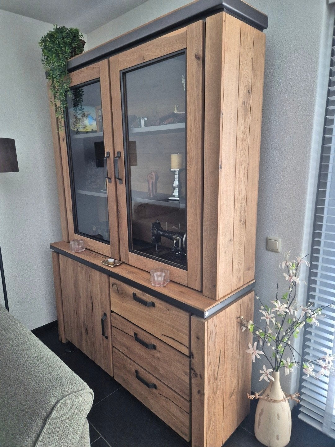 Meubels tv kast, eethoek met stoelen , buffetkast, Ophalen