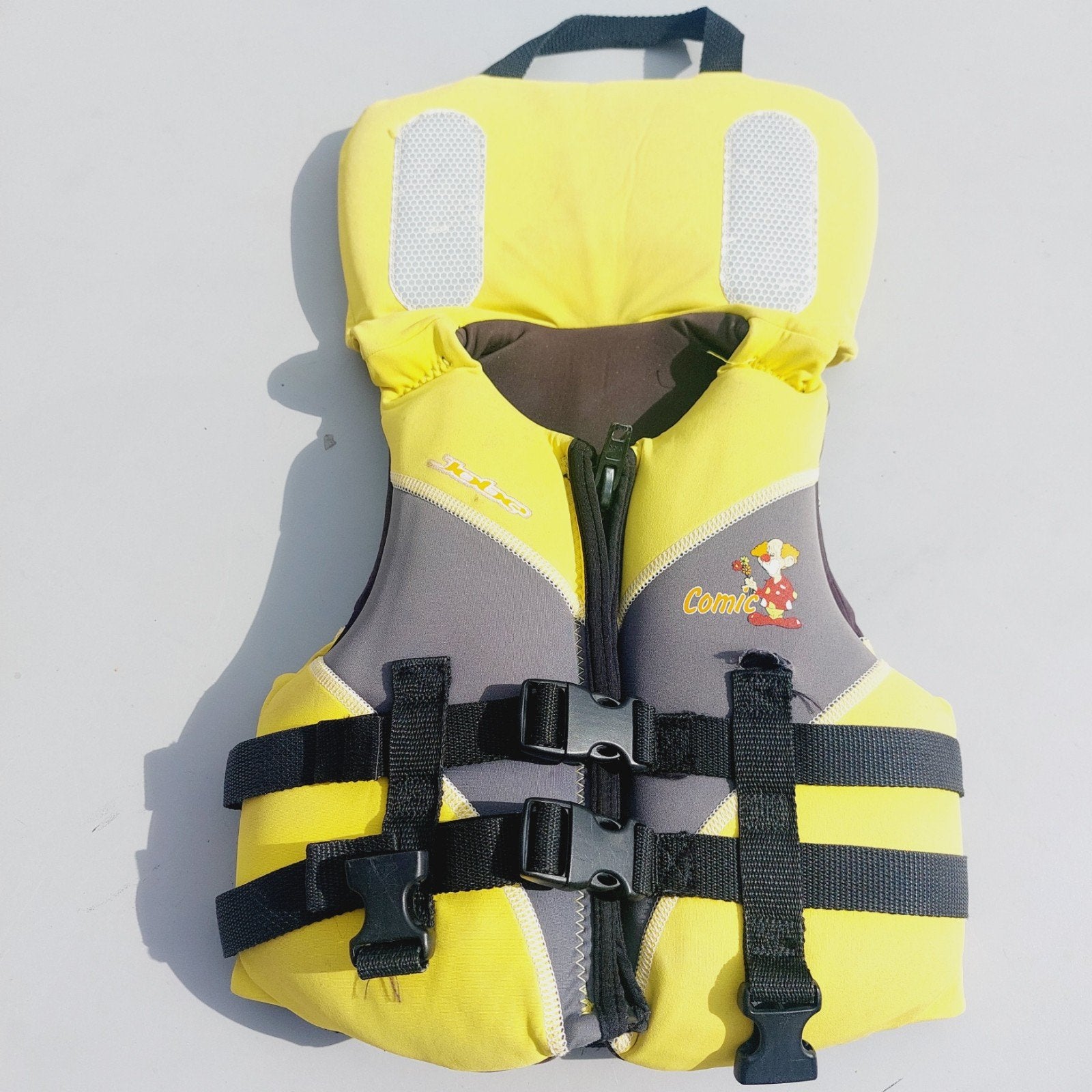 Jobe Reddingsvest voor kinderen 4-6 jaar, Watersport en Boten, Gebruikt, Kind, Reddingsvest of Zwemvest, Jobe