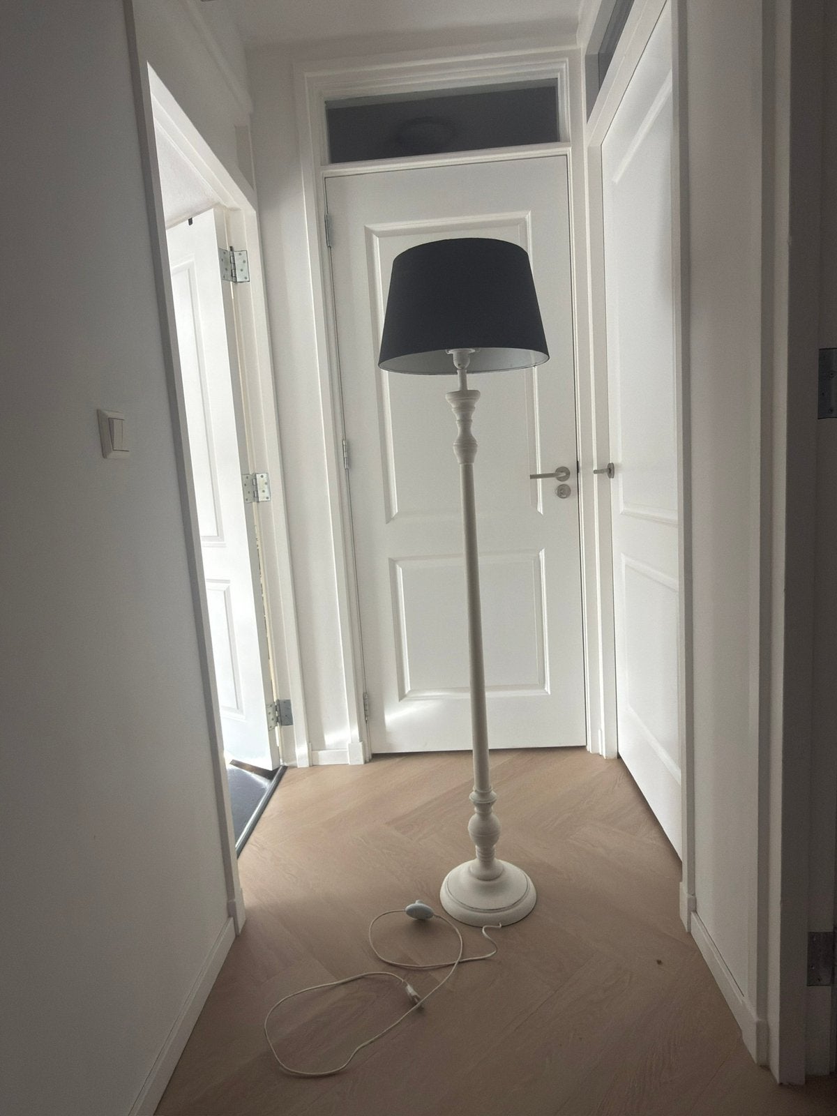 Staande lamp, Ophalen, Zo goed als nieuw, 150 tot 200 cm