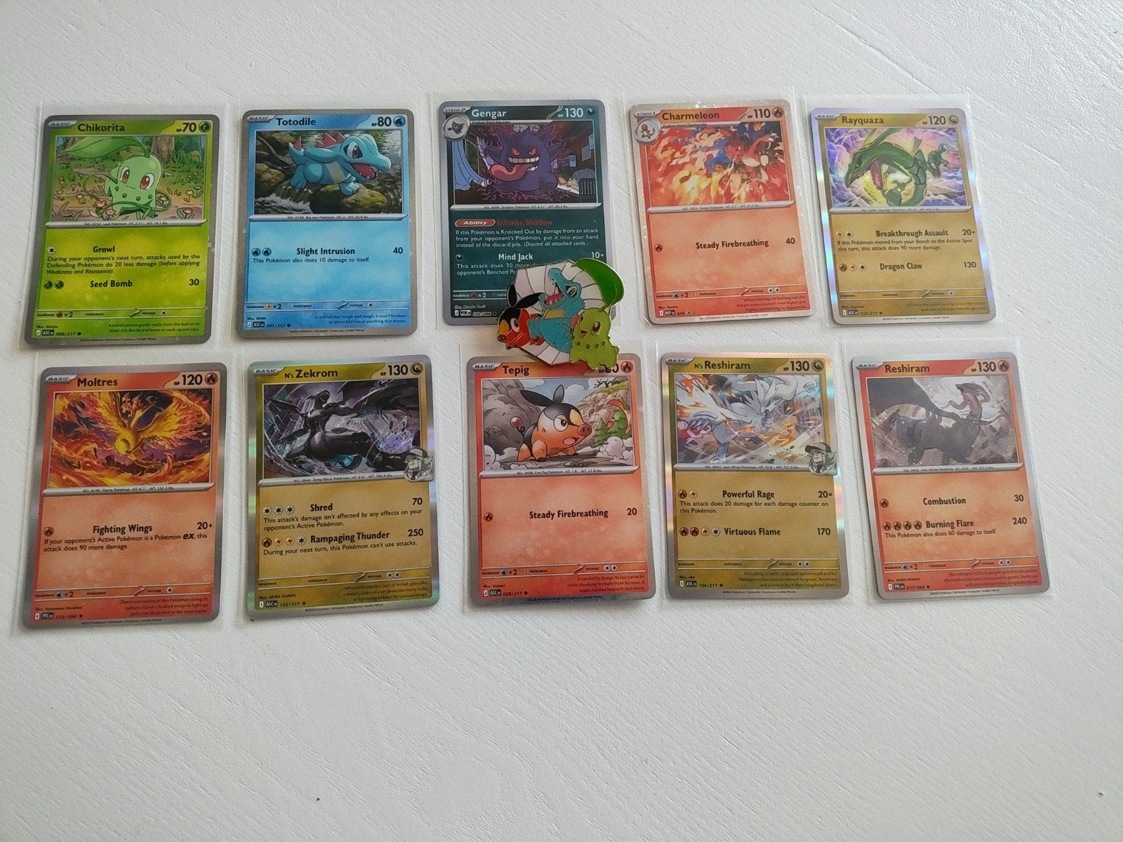 Pokémon, Ophalen of Verzenden