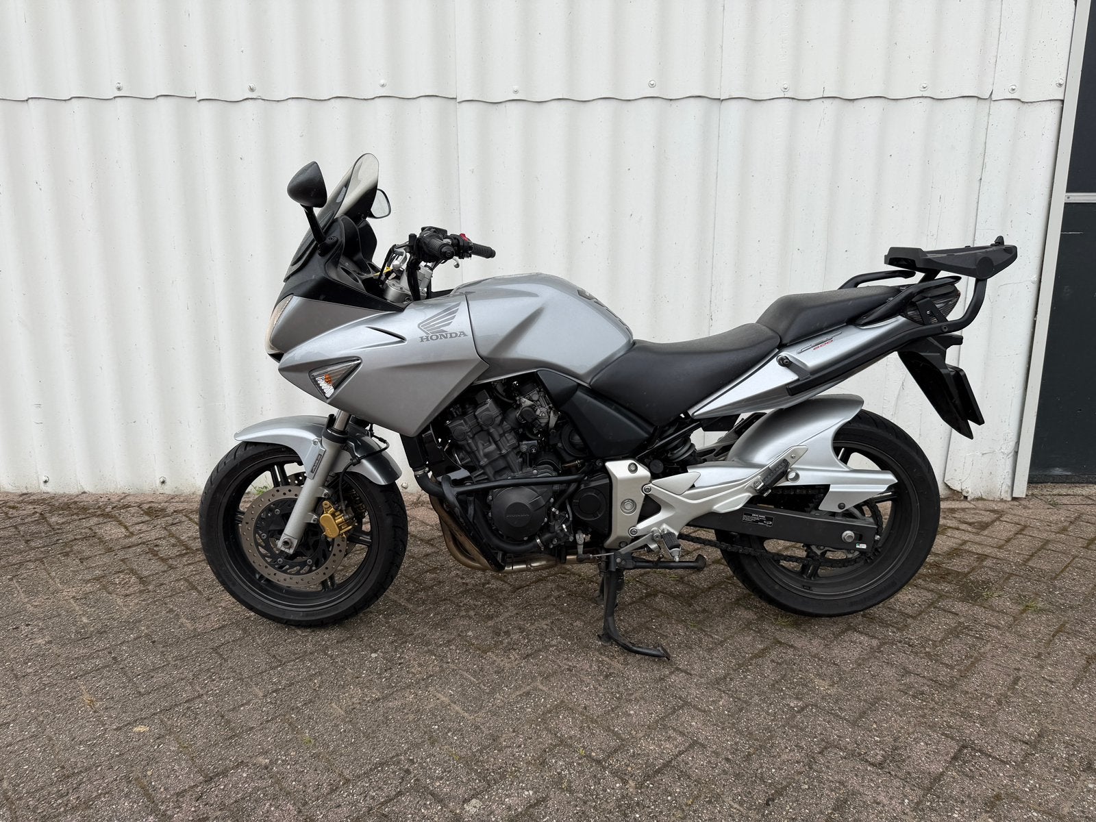 Honda CBF600SA ABS 2007, Particulier