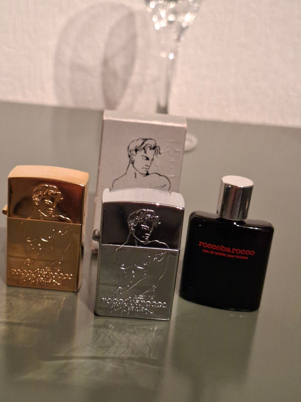 Shiseido  - Lanvin - Sergio Tachcchini  ect, Ophalen of Verzenden, Zo goed als nieuw, Miniatuur
