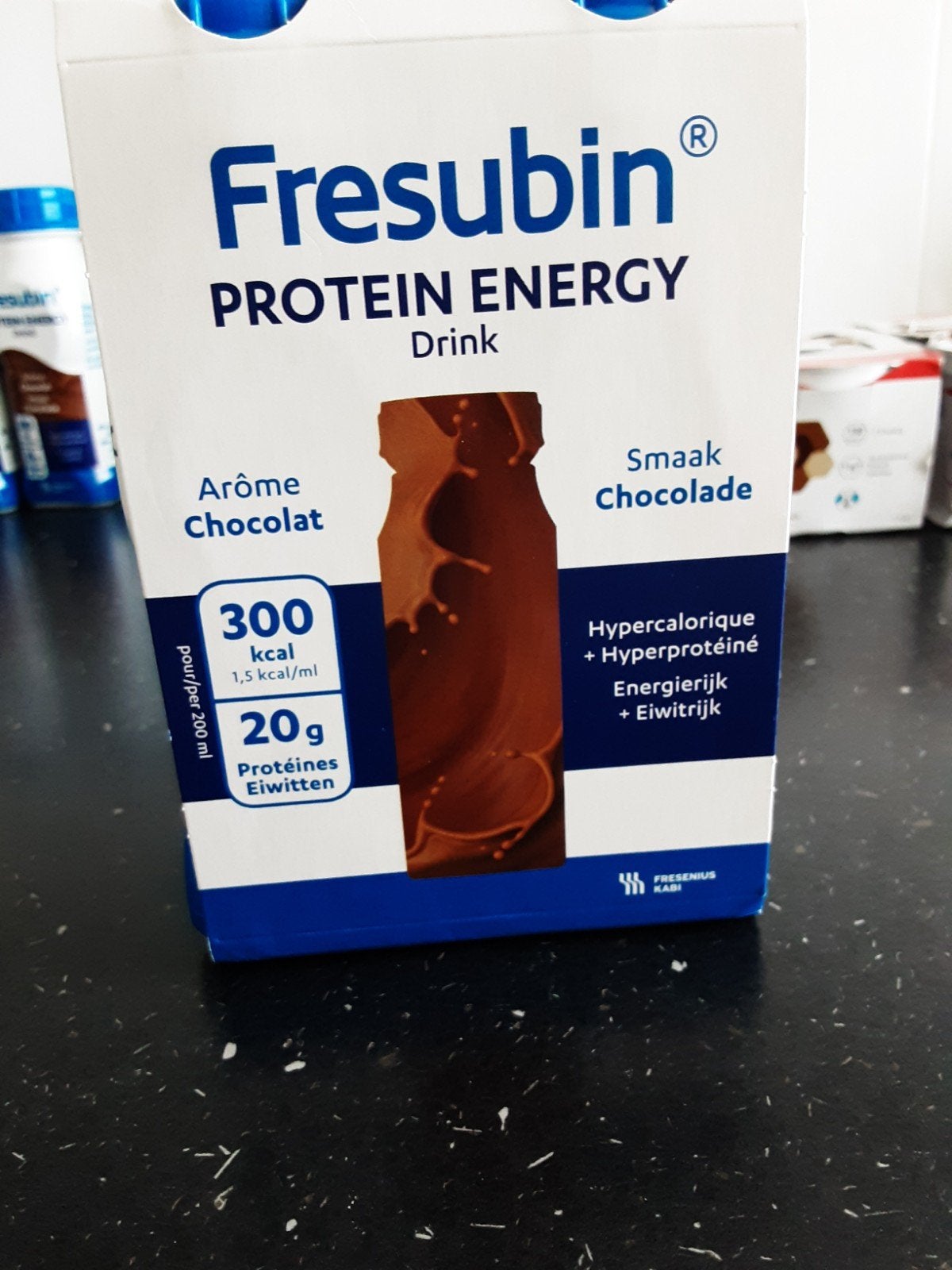 FRESUBIN MEDISCHE BIJVOEDING, Diversen, Levensmiddelen, Ophalen of Verzenden