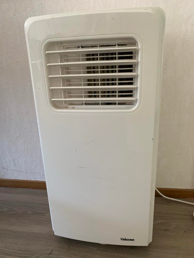 Tristar Mobiele Airco AC-5474 - Koelen, Ventileren, Ontvocht, Witgoed en Apparatuur, Airco's, Ophalen, Gebruikt, Minder dan 60 m³