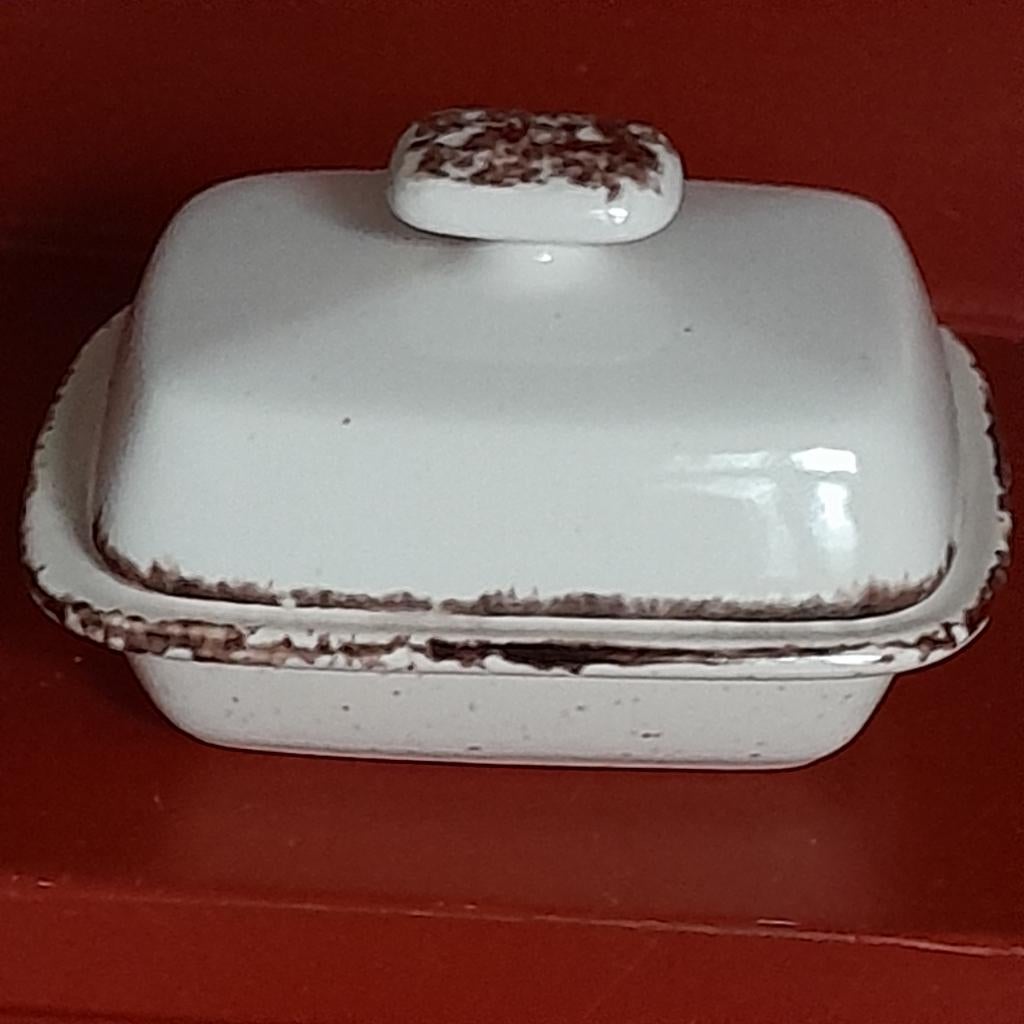 Botervloot Gien, Gebruikt, Overige typen, Ophalen of Verzenden, Overige stijlen