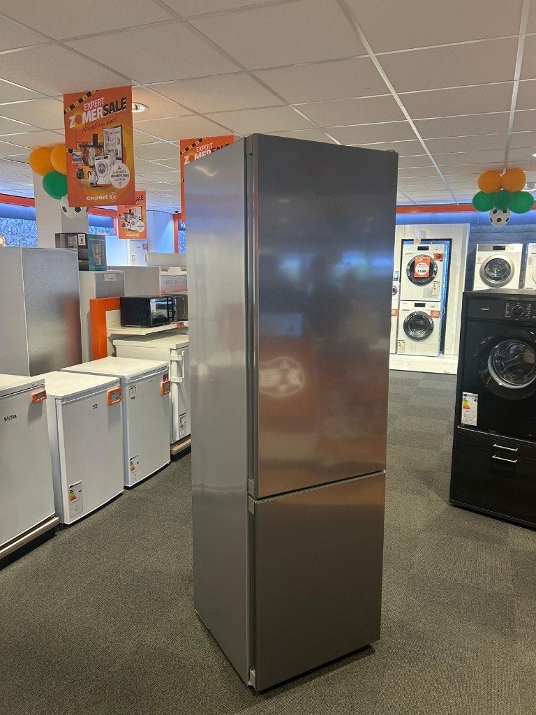 koelvriescombinatie, Ophalen, Gebruikt, 200 liter of meer, Met aparte vriezer