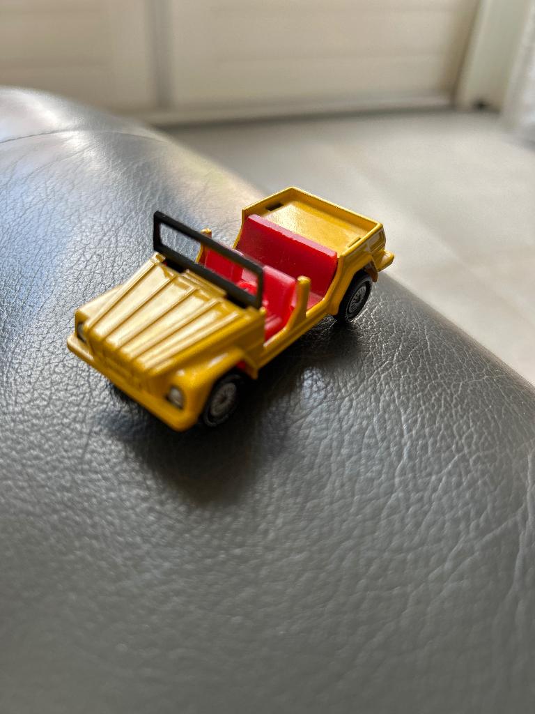 Siku 1032 - 1332 - Volkswagen VW 181 - Kübelwagen, Ophalen of Verzenden, Gebruikt, Auto, SIKU