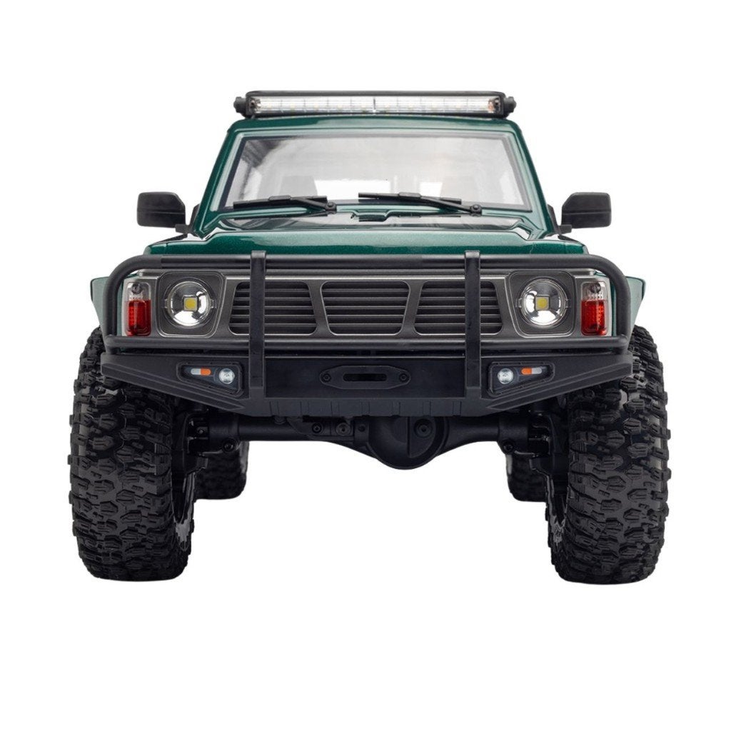 Yikong Crawler Pro Brushless 1/10 nissan patrol y60 lwb trx4, Hobby en Vrije tijd, Ophalen, Schaal 1:10, Elektro, Auto offroad