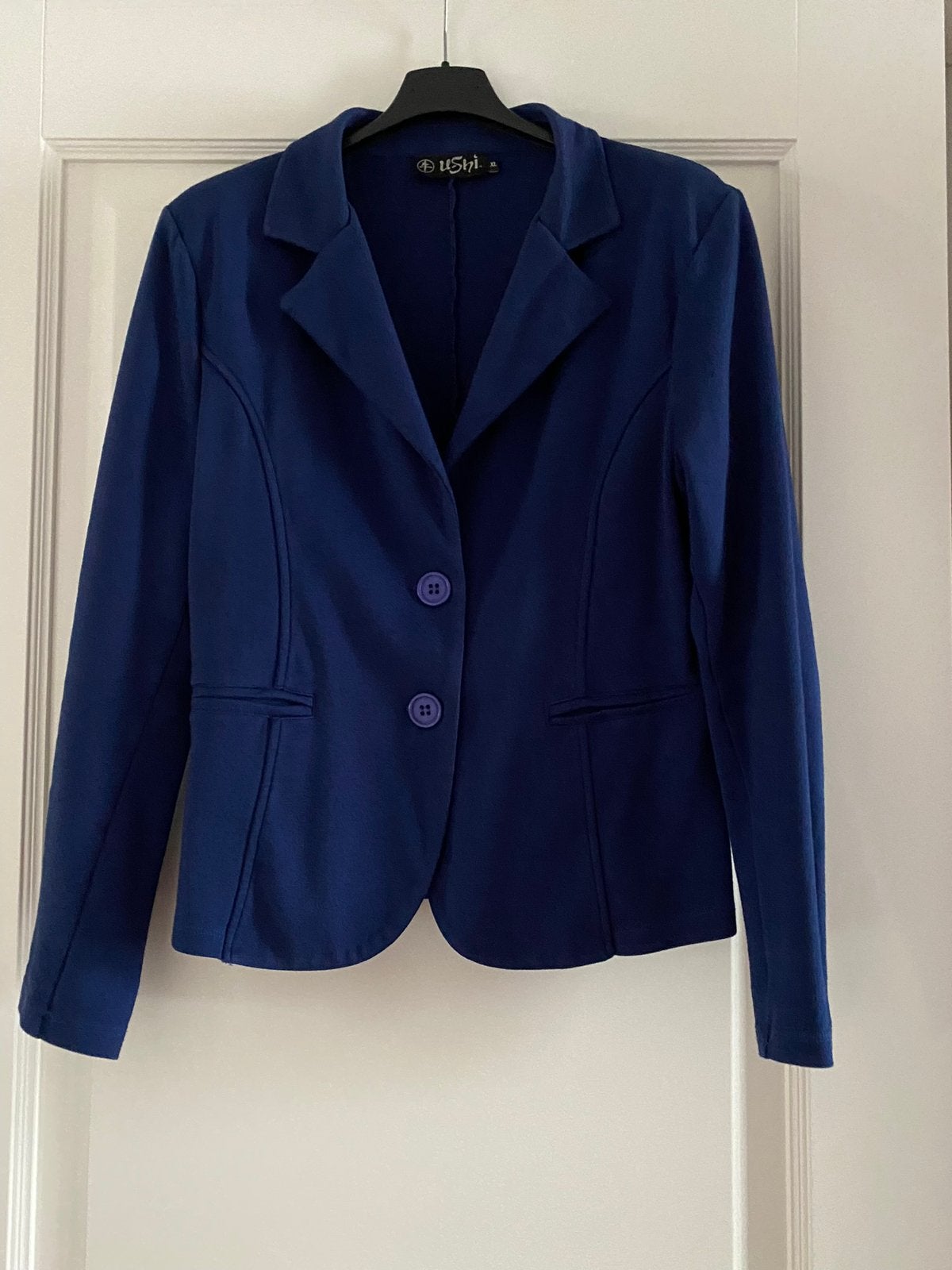 Jasje maat XL, Kleding | Dames, Jasjes, Kostuums en Pakken, Ophalen of Verzenden, Gedragen, Maat 46/48 (XL) of groter