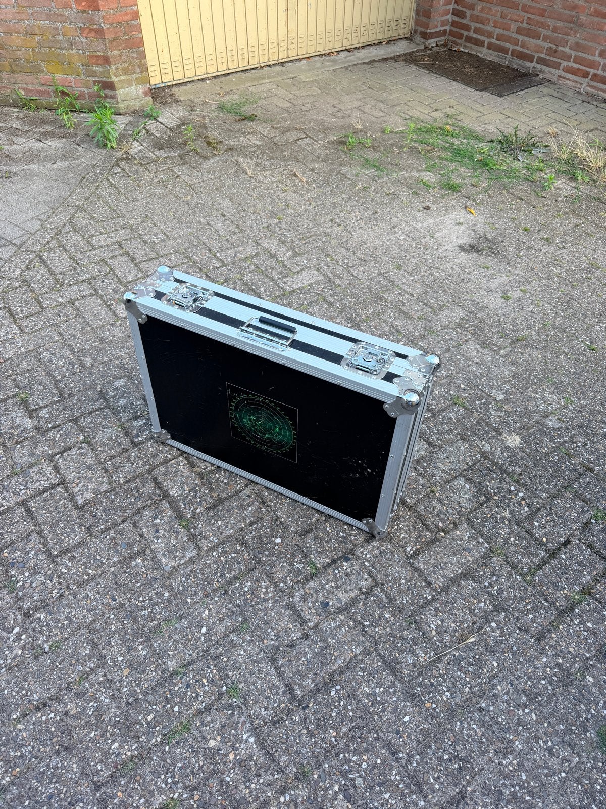 Power Dynamics Flightcase - Voor beeldscherm, Ophalen of Verzenden, Gebruikt, Overige instrumenten, Flightcase