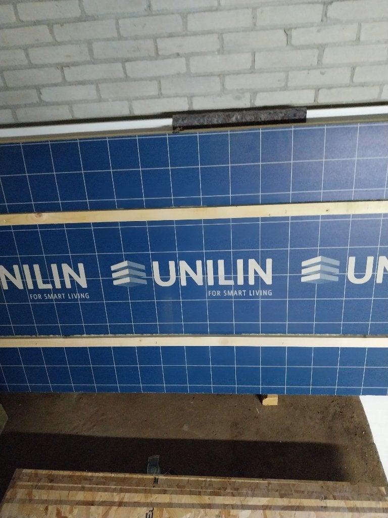 Unilin dakplaten, Overige materialen, Overige kleuren, 5 tot 10 m², Zo goed als nieuw
