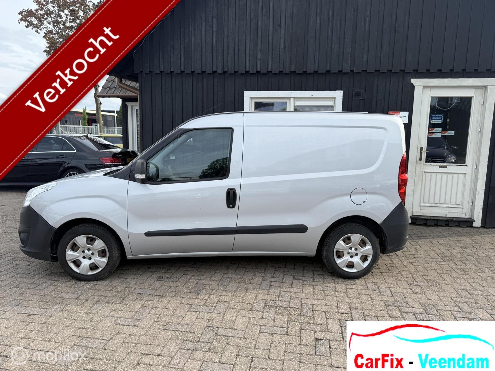 Opel Combo 1.3 CDTi L1H1 ecoFLEX EXPORT-HANDEL, Auto's, Euro 5, 4 cilinders, Origineel Nederlands, Bedrijf